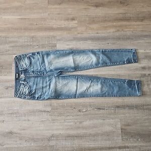 Judy Blue Denim - size 5/27, medium wash